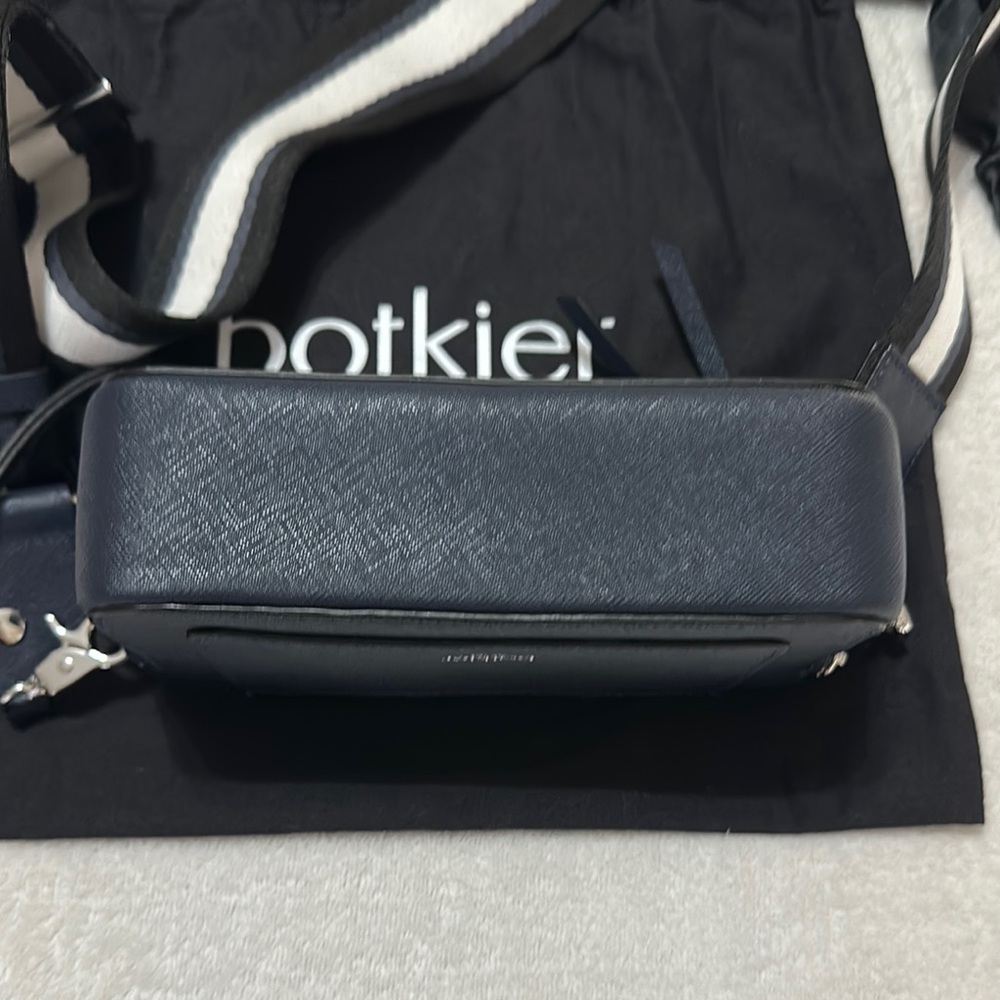 Botkier Blue Crossbody Bag - Picture 6 of 8